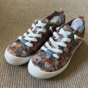 NWT Bobs from Skechers Pup Parade Sneakers